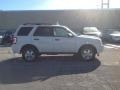 White Suede - Escape XLT 4WD Photo No. 8