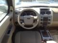 White Suede - Escape XLT 4WD Photo No. 10