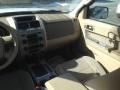 White Suede - Escape XLT 4WD Photo No. 11