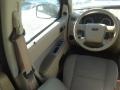 White Suede - Escape XLT 4WD Photo No. 12