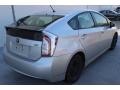 Classic Silver Metallic - Prius 3rd Gen Two Hybrid Photo No. 4