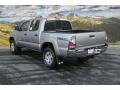 2014 Silver Sky Metallic Toyota Tacoma V6 TRD Double Cab 4x4  photo #3