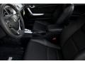 2014 Crystal Black Pearl Honda Civic EX-L Coupe  photo #12