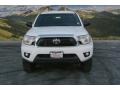 2014 Super White Toyota Tacoma V6 TRD Double Cab 4x4  photo #2