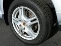 Crystal Silver Metallic - Cayenne S Photo No. 32