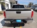 2009 Silver Birch Metallic GMC Sierra 1500 SLE Crew Cab  photo #3