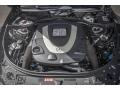 2007 Obsidian Black Metallic Mercedes-Benz CL 550  photo #9