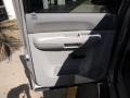 Silver Birch Metallic - Sierra 1500 SLE Crew Cab Photo No. 11