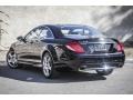 2007 Obsidian Black Metallic Mercedes-Benz CL 550  photo #10