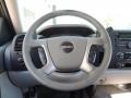 Silver Birch Metallic - Sierra 1500 SLE Crew Cab Photo No. 14