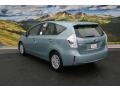 Sea Glass Pearl - Prius v Three Photo No. 3