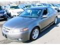 2008 Polished Metal Metallic Acura TL 3.2  photo #3