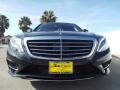 Magnetite Black Metallic - S 550 Sedan Photo No. 2