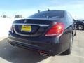 Magnetite Black Metallic - S 550 Sedan Photo No. 4