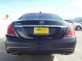 Magnetite Black Metallic - S 550 Sedan Photo No. 5