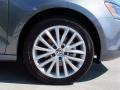 2014 Platinum Gray Metallic Volkswagen Jetta SEL Sedan  photo #7