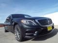 Magnetite Black Metallic - S 550 Sedan Photo No. 11