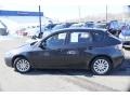 Dark Gray Metallic - Impreza 2.5i Premium Wagon Photo No. 11
