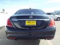 Anthracite Blue Metallic - S 550 Sedan Photo No. 5