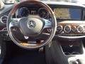 Anthracite Blue Metallic - S 550 Sedan Photo No. 9