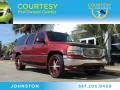 2003 Garnet Red Metallic GMC Yukon XL SLT #90561386