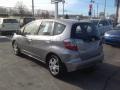 2009 Storm Silver Metallic Honda Fit   photo #5