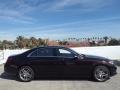 Ruby Black Metallic - S 550 Sedan Photo No. 3