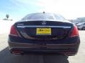 Ruby Black Metallic - S 550 Sedan Photo No. 5
