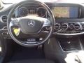 Ruby Black Metallic - S 550 Sedan Photo No. 9
