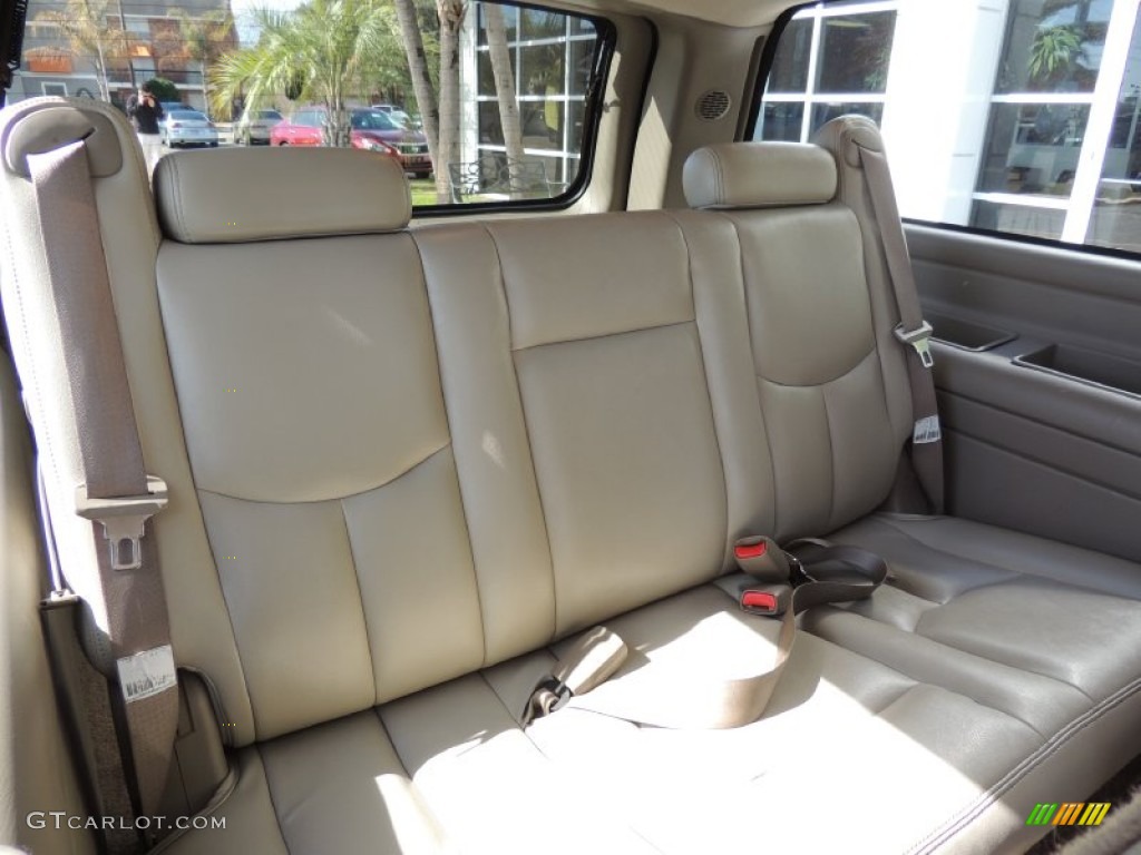 2003 Yukon XL SLT - Garnet Red Metallic / Neutral/Shale photo #10