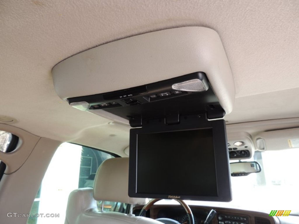 2003 Yukon XL SLT - Garnet Red Metallic / Neutral/Shale photo #11