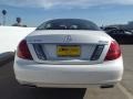 Diamond White Metallic - CL 550 4Matic Photo No. 5