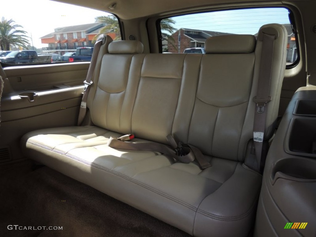 2003 Yukon XL SLT - Garnet Red Metallic / Neutral/Shale photo #15