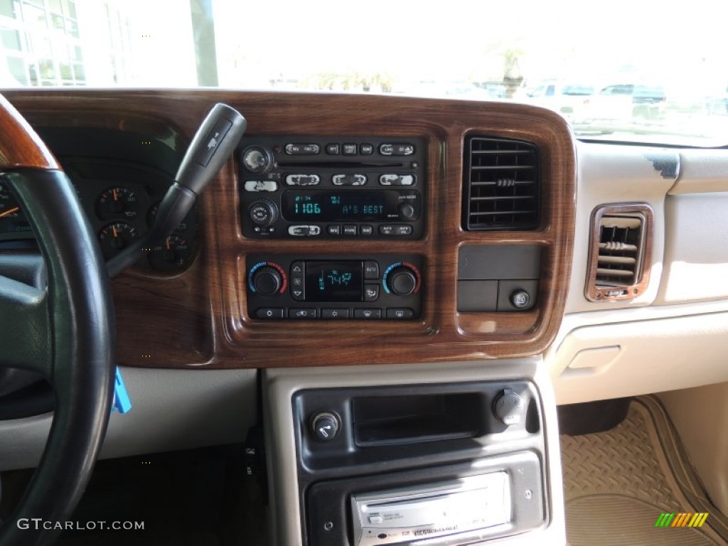 2003 Yukon XL SLT - Garnet Red Metallic / Neutral/Shale photo #22