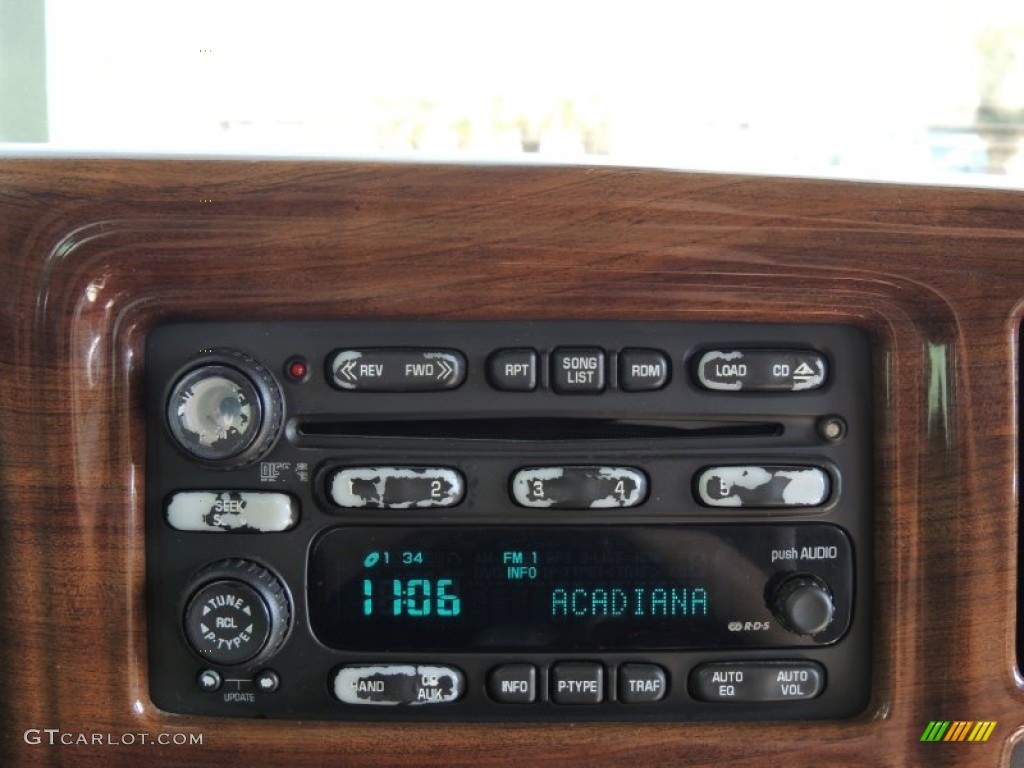 2003 Yukon XL SLT - Garnet Red Metallic / Neutral/Shale photo #23