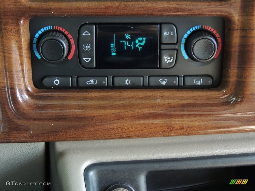 2003 Yukon XL SLT - Garnet Red Metallic / Neutral/Shale photo #24