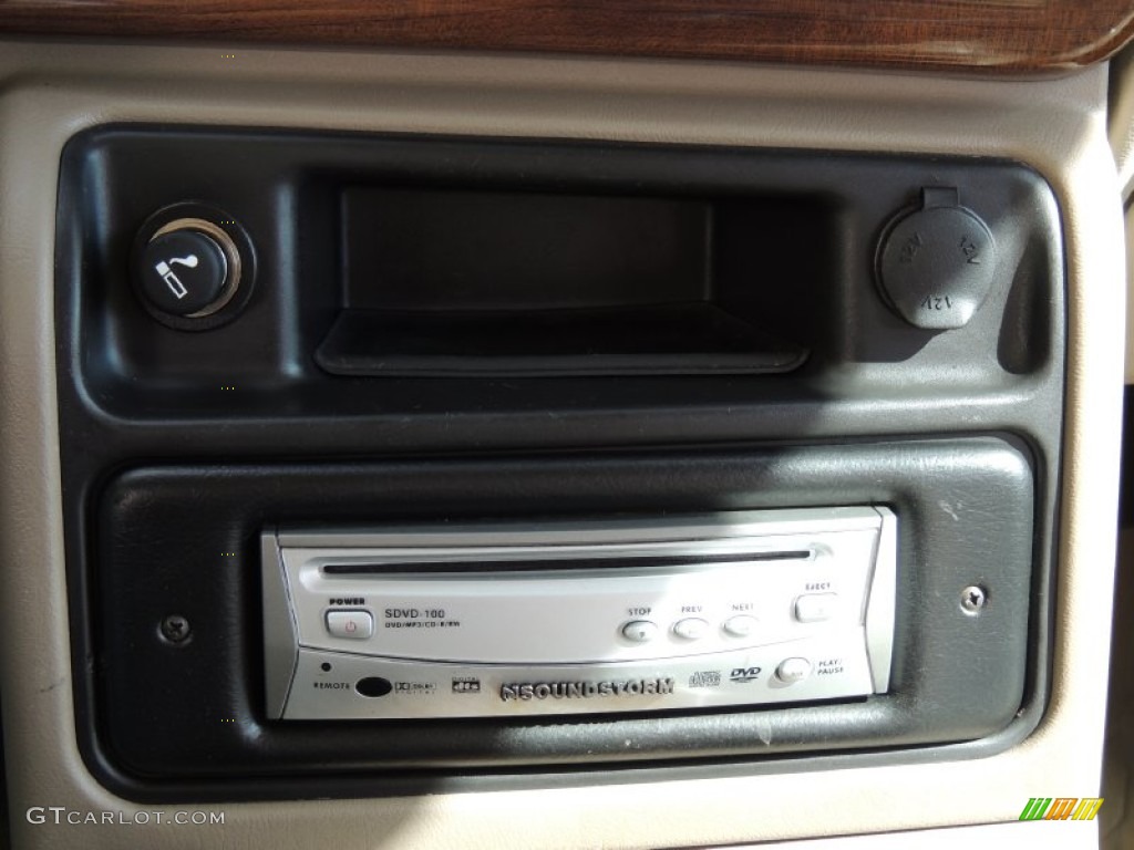 2003 Yukon XL SLT - Garnet Red Metallic / Neutral/Shale photo #25