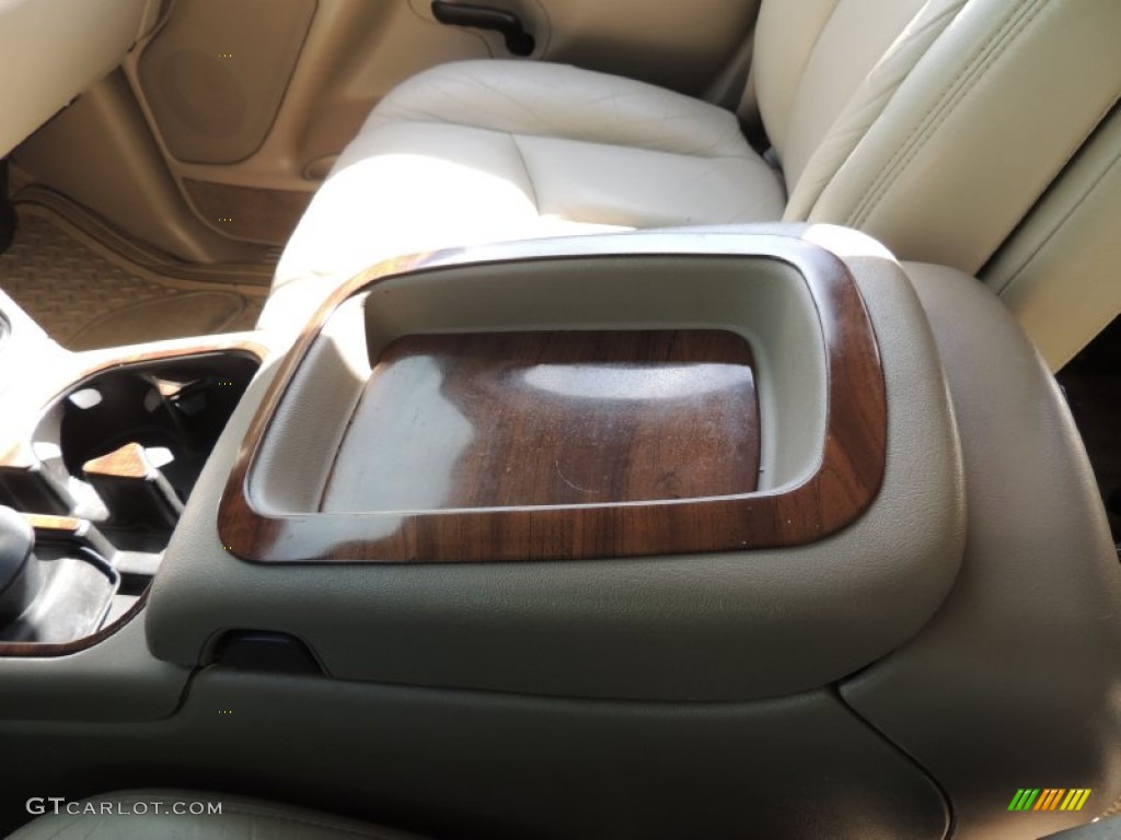 2003 Yukon XL SLT - Garnet Red Metallic / Neutral/Shale photo #27