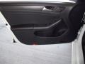 Pure White - Jetta S Sedan Photo No. 9