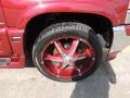 Garnet Red Metallic - Yukon XL SLT Photo No. 29