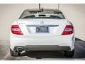 Diamond White Metallic - C 250 Coupe Photo No. 3