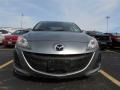 2011 Liquid Silver Metallic Mazda MAZDA3 i Sport 4 Door  photo #3