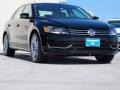 Black - Passat 1.8T SE Photo No. 1