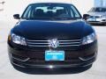Black - Passat 1.8T SE Photo No. 2