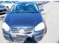 Blue Graphite Metallic - Jetta 2.5 Sedan Photo No. 2