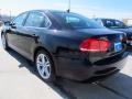 Black - Passat 1.8T SE Photo No. 4
