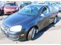 Blue Graphite Metallic - Jetta 2.5 Sedan Photo No. 3