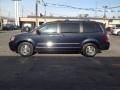 2009 Modern Blue Pearl Dodge Grand Caravan SXT  photo #4