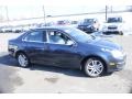 Blue Graphite Metallic - Jetta 2.5 Sedan Photo No. 4