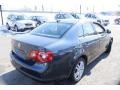 Blue Graphite Metallic - Jetta 2.5 Sedan Photo No. 6